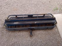 Heavy duty bumper mounted dirt bike hauler in Alamogordo, New Mexico