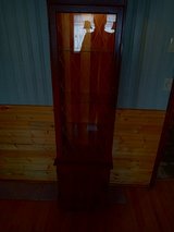 Display cabinet in Alamogordo, New Mexico