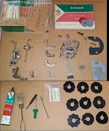 Parts for Singer Style-O-Matic 328 Sewing Machine in Aurora, Illinois