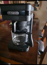 Bunn coffee pot in Alamogordo, New Mexico