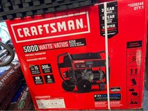 Craftsman generator in Camp Lejeune, North Carolina