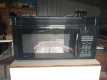 Goldstar over range microwave in Alamogordo, New Mexico