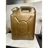 Wanted.   Fuel Cans 5 gallon Scepter.  Wanted in Fort Leonard Wood, Missouri