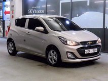 2019 CHEVROLET(DAEWOO) THE NEW SPARK LT in Camp Humphreys, South Korea