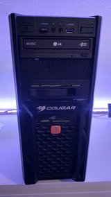 PC desktop with extra for sale! Read all. in Ramstein, Germany