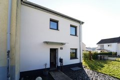 NEW Modern House with beautiful garden in Herforst in Spangdahlem, Germany