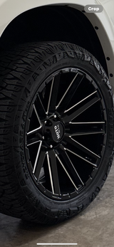 FOR SALE!!! Radar Renegade AT pro tire set in Fort Leonard Wood, Missouri