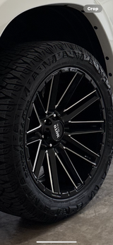 NEW Radar Renegade AT Pro tire set in Fort Leonard Wood, Missouri