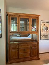Oak  2 Piece Buffet in Glendale Heights, Illinois