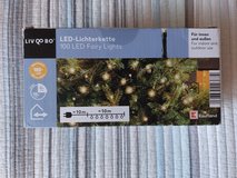 LED light string in Stuttgart, GE