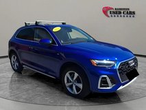2021 Audi Q5 Prestige 55 TFSI e quattro in Ramstein, Germany