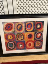 Kandinsky prints in Stuttgart, GE