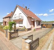 TLA/TDY freestand. 2BR 2BA w/ AC, patio & back yard, 9min to RAB [ref: AH13] in Ramstein, Germany