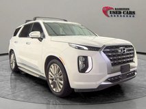 2020 Hyundai Palisade Limited in Stuttgart, GE