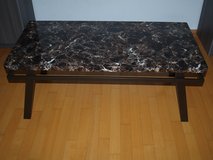 Couch Table with Metal Legs in San Angelo, Texas