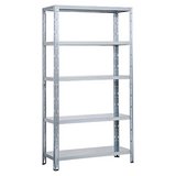 NEW 5-Tier Metal Shelving Unit in San Angelo, Texas