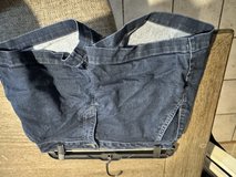 Jennifer lopez size 4 denim shorts in Aurora, Illinois