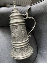 pewter mug 40 cm in Ramstein, Germany