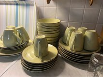 stoneware tableware set in Ramstein, Germany