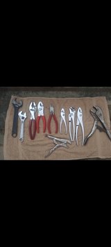 Tools in Alamogordo, New Mexico