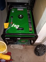 DuroMax XP4850EH Dual Fuel Portable Generator, Green in Aurora, Illinois