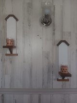 farm house candle holder in Kingwood, Texas