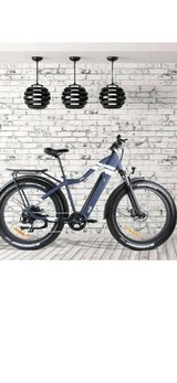 Electric bike used occasinaly like brand new in Elgin, Illinois