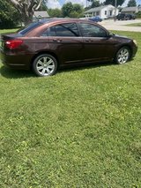 2012 Chrysler 200 in Fort Knox, Kentucky