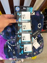 HP Printer Ink 65 Black in Fort Campbell, Kentucky