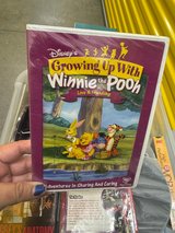 Various Kids Movies NEW Sealed in Fort Campbell, Kentucky