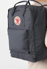 Kanken laptop bag in Okinawa, Japan