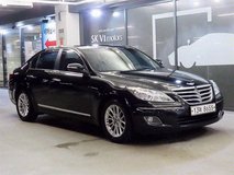 2010 HYUNDAI GENESIS BH 330 Luxury in Camp Humphreys, South Korea