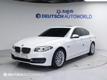 2014 BMW 5series (6th generation) 528i in Camp Humphreys, South Korea