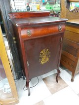 Antique Sheet Music Cabinet in Fort Leonard Wood, Missouri