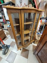 Oak Corner Curio in Fort Leonard Wood, Missouri