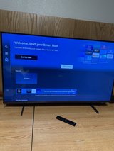 Samsung Smart Tv 43” in Oceanside, California