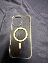 iPhone 16 pro max clear case in Camp Pendleton, California