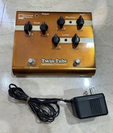 Seymour Duncan Twin Tube Pedal in Okinawa, Japan