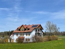Thurndorf - beautiful attic apartment in a quiet location in Grafenwoehr, GE