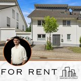 Modern 3-Bed Duplex with Garage, Parking & Loft Space in Central Kaiserslautern – Housing Approved in Ramstein, Germany