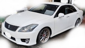 Price down 2010 TOYOTA CROWN ATHLETE in Okinawa, Japan