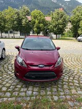 2012 Ford Fiesta diesel manual in Stuttgart, GE