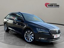 2016 Skoda Superb- EU Spec in Ramstein, Germany