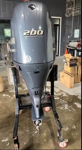 Yamaha 200Hp 4 Stroke Outboard in Olympia, Washington