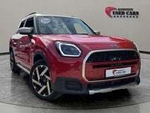 2025 MINI Countryman S ALL4 in Ansbach, Germany