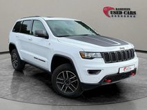 2021 Jeep Grand Cherokee Trailhawk 4WD 5.7L V8 in Ramstein, Germany