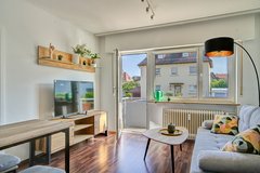 Stuttgart Vaihingen Apartment in Top Location.  FULLY FURNISHED! in Stuttgart, GE