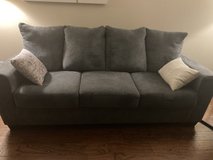 Sofa & loveseat ( practically new ) in Fort Campbell, Kentucky