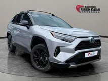 2022 Toyota Rav 4 XSE AWD Hybrid in Wiesbaden, GE