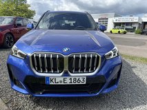 2025 BMW X1 xDrive 28i Demo **Only 2,500 miles** in Ramstein, Germany
